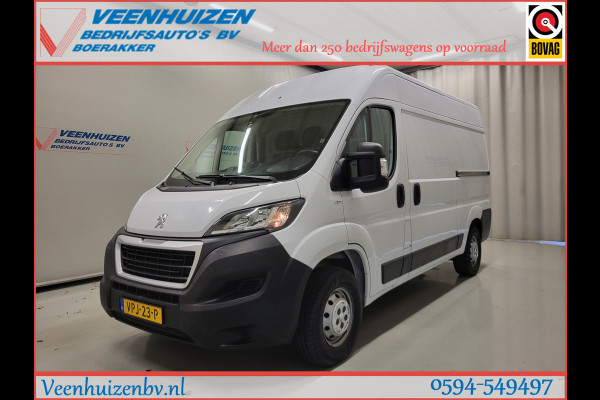 Peugeot Boxer 2.2BlueHDi 120pk L2/H2 2X Schuifdeur Euro 6!