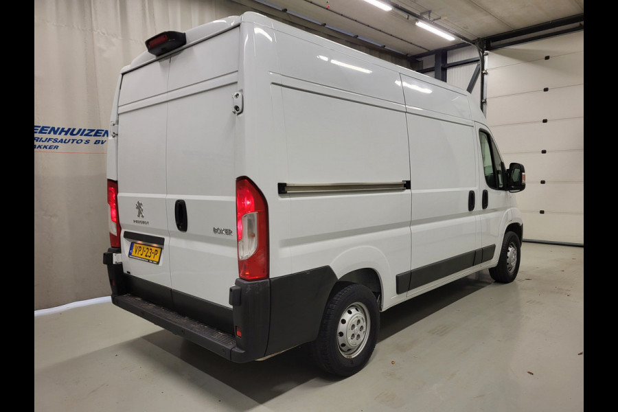 Peugeot Boxer 2.2BlueHDi 120pk L2/H2 2X Schuifdeur Euro 6!