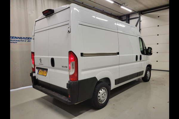 Peugeot Boxer 2.2BlueHDi 120pk L2/H2 2X Schuifdeur Euro 6!