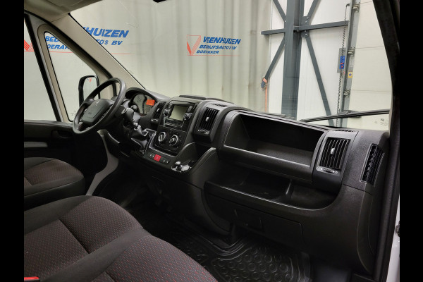 Peugeot Boxer 2.2BlueHDi 120pk L2/H2 2X Schuifdeur Euro 6!