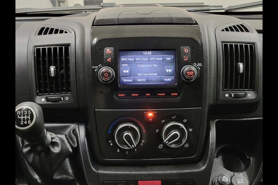 Peugeot Boxer 2.2BlueHDi 120pk L2/H2 2X Schuifdeur Euro 6!