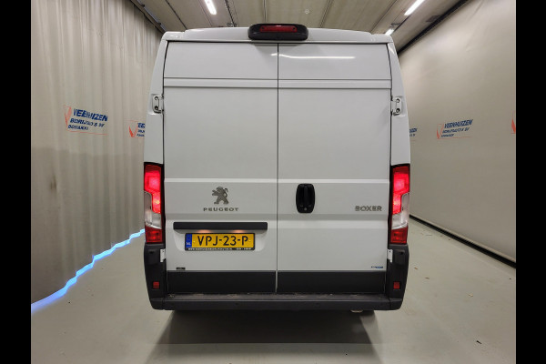 Peugeot Boxer 2.2BlueHDi 120pk L2/H2 2X Schuifdeur Euro 6!