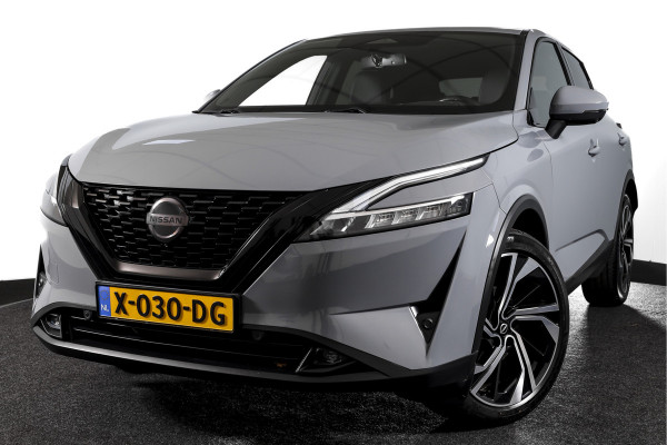 Nissan QASHQAI 1.3 MHEV 140 PK Tekna | Cold Pack | Dig. Cockpit | Adapt. Cruise | PDC | 360 Camera | NAV + App. Connect | ECC | DAB | LM 20" |