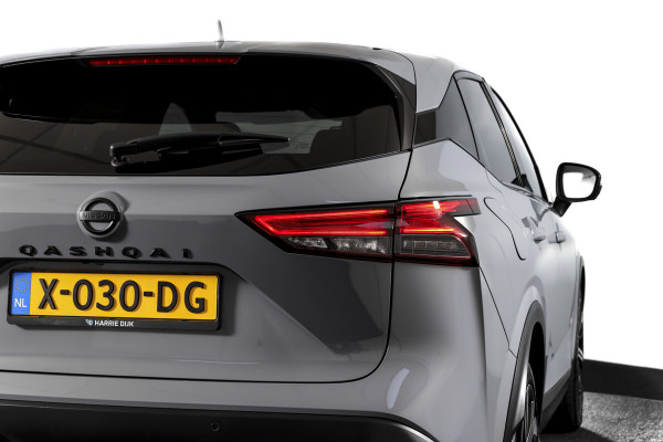 Nissan QASHQAI 1.3 MHEV 140 PK Tekna | Cold Pack | Dig. Cockpit | Adapt. Cruise | PDC | 360 Camera | NAV + App. Connect | ECC | DAB | LM 20" |