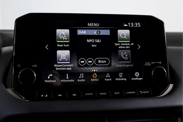 Nissan QASHQAI 1.3 MHEV 140 PK Tekna | Cold Pack | Dig. Cockpit | Adapt. Cruise | PDC | 360 Camera | NAV + App. Connect | ECC | DAB | LM 20" |