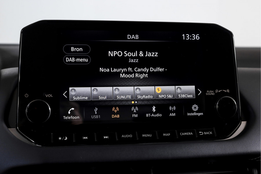 Nissan QASHQAI 1.3 MHEV 140 PK Tekna | Cold Pack | Dig. Cockpit | Adapt. Cruise | PDC | 360 Camera | NAV + App. Connect | ECC | DAB | LM 20" |