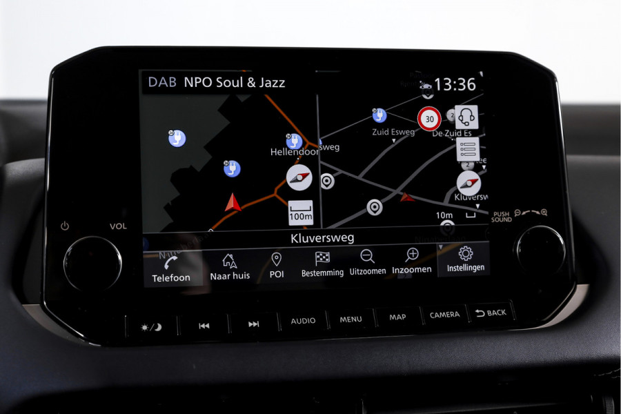 Nissan QASHQAI 1.3 MHEV 140 PK Tekna | Cold Pack | Dig. Cockpit | Adapt. Cruise | PDC | 360 Camera | NAV + App. Connect | ECC | DAB | LM 20" |