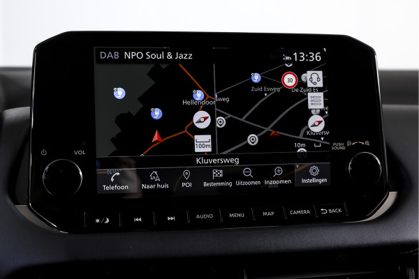 Nissan QASHQAI 1.3 MHEV 140 PK Tekna | Cold Pack | Dig. Cockpit | Adapt. Cruise | PDC | 360 Camera | NAV + App. Connect | ECC | DAB | LM 20" |