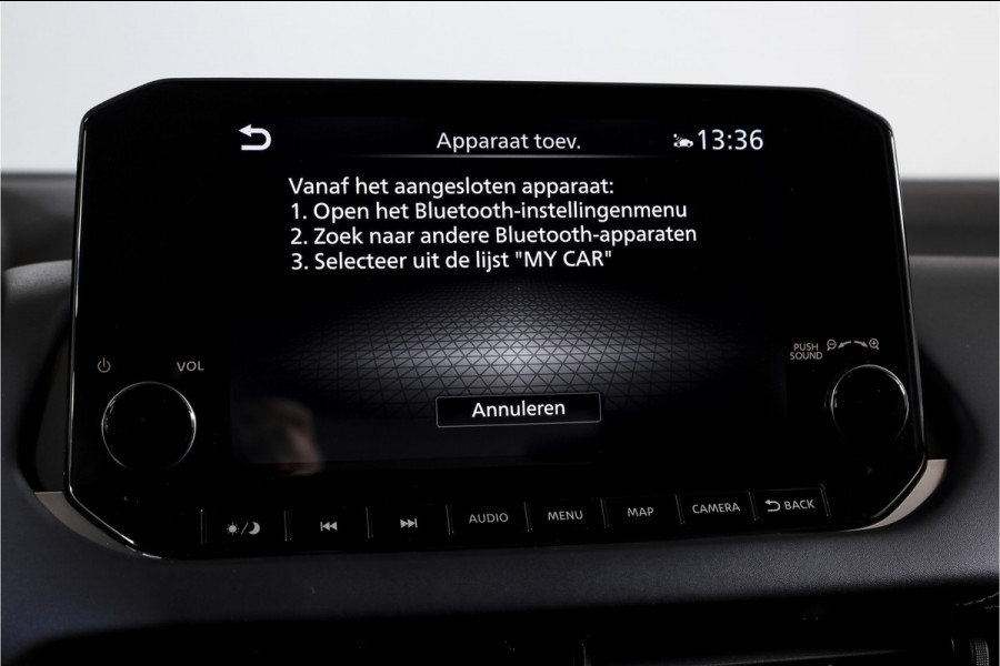 Nissan QASHQAI 1.3 MHEV 140 PK Tekna | Cold Pack | Dig. Cockpit | Adapt. Cruise | PDC | 360 Camera | NAV + App. Connect | ECC | DAB | LM 20" |