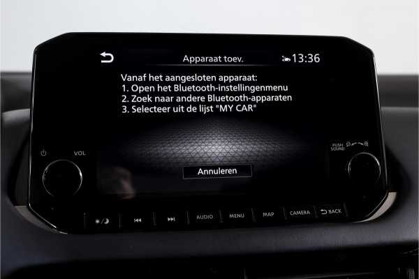 Nissan QASHQAI 1.3 MHEV 140 PK Tekna | Cold Pack | Dig. Cockpit | Adapt. Cruise | PDC | 360 Camera | NAV + App. Connect | ECC | DAB | LM 20" |