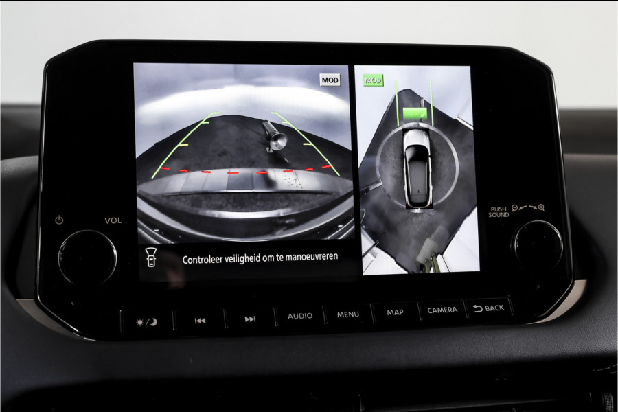 Nissan QASHQAI 1.3 MHEV 140 PK Tekna | Cold Pack | Dig. Cockpit | Adapt. Cruise | PDC | 360 Camera | NAV + App. Connect | ECC | DAB | LM 20" |