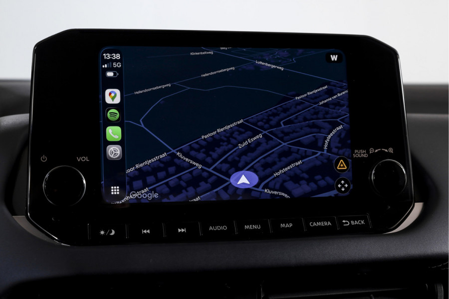 Nissan QASHQAI 1.3 MHEV 140 PK Tekna | Cold Pack | Dig. Cockpit | Adapt. Cruise | PDC | 360 Camera | NAV + App. Connect | ECC | DAB | LM 20" |