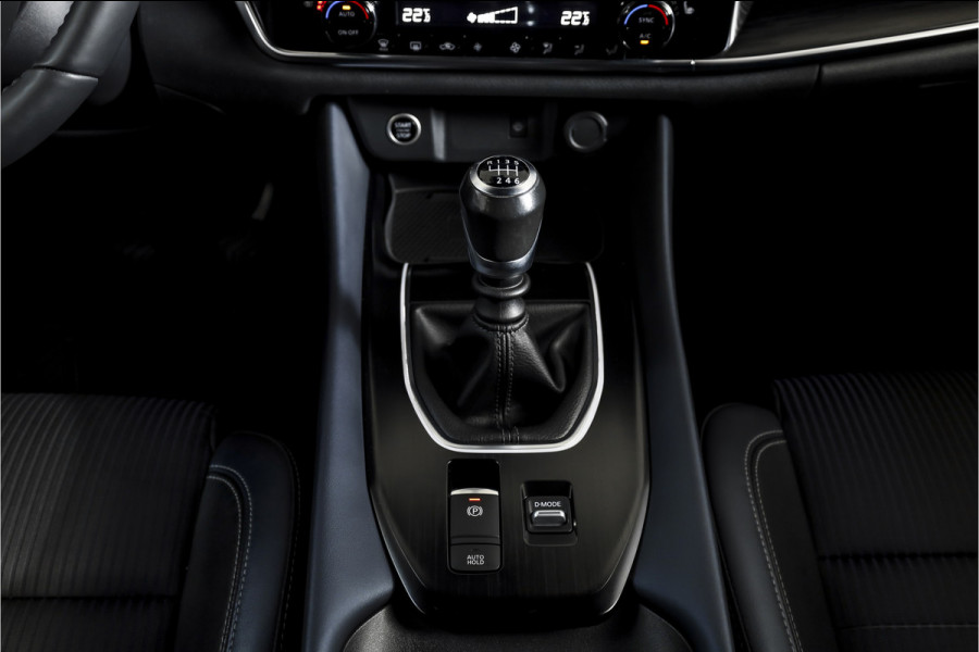 Nissan QASHQAI 1.3 MHEV 140 PK Tekna | Cold Pack | Dig. Cockpit | Adapt. Cruise | PDC | 360 Camera | NAV + App. Connect | ECC | DAB | LM 20" |