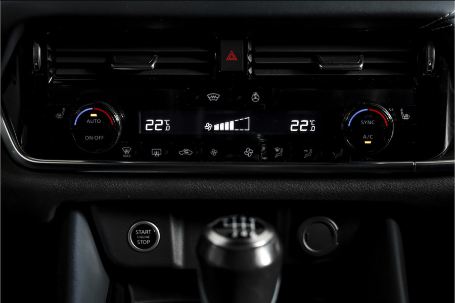 Nissan QASHQAI 1.3 MHEV 140 PK Tekna | Cold Pack | Dig. Cockpit | Adapt. Cruise | PDC | 360 Camera | NAV + App. Connect | ECC | DAB | LM 20" |