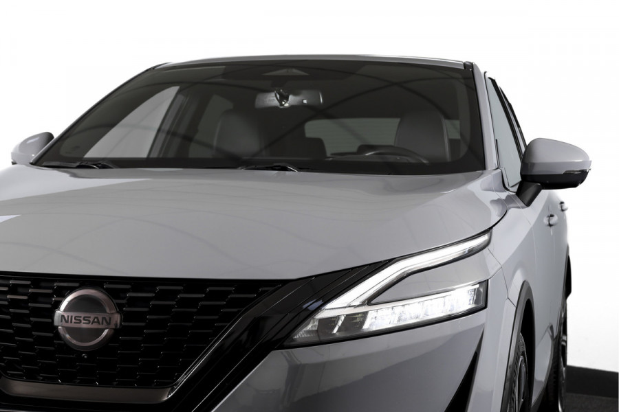 Nissan QASHQAI 1.3 MHEV 140 PK Tekna | Cold Pack | Dig. Cockpit | Adapt. Cruise | PDC | 360 Camera | NAV + App. Connect | ECC | DAB | LM 20" |