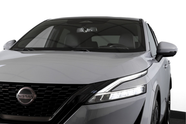 Nissan QASHQAI 1.3 MHEV 140 PK Tekna | Cold Pack | Dig. Cockpit | Adapt. Cruise | PDC | 360 Camera | NAV + App. Connect | ECC | DAB | LM 20" |