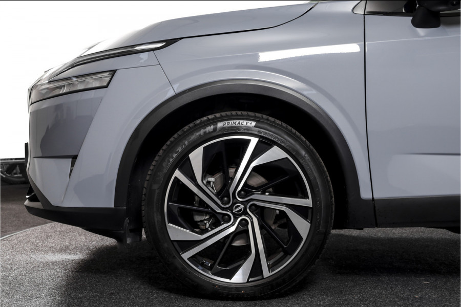 Nissan QASHQAI 1.3 MHEV 140 PK Tekna | Cold Pack | Dig. Cockpit | Adapt. Cruise | PDC | 360 Camera | NAV + App. Connect | ECC | DAB | LM 20" |