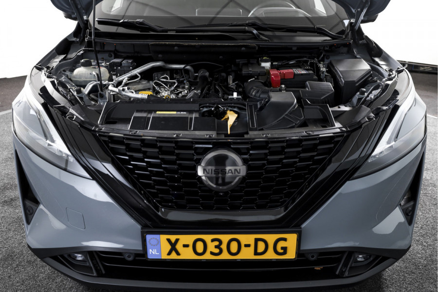 Nissan QASHQAI 1.3 MHEV 140 PK Tekna | Cold Pack | Dig. Cockpit | Adapt. Cruise | PDC | 360 Camera | NAV + App. Connect | ECC | DAB | LM 20" |