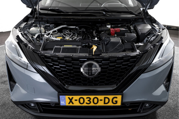 Nissan QASHQAI 1.3 MHEV 140 PK Tekna | Cold Pack | Dig. Cockpit | Adapt. Cruise | PDC | 360 Camera | NAV + App. Connect | ECC | DAB | LM 20" |