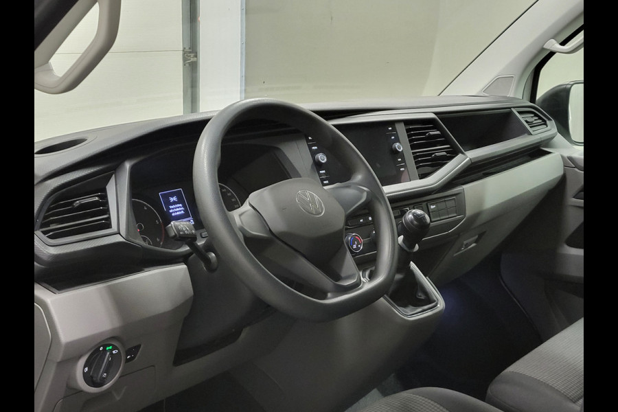 Volkswagen Transporter 2.0TDI L2/H1 Dubbele Cabine Euro 6!