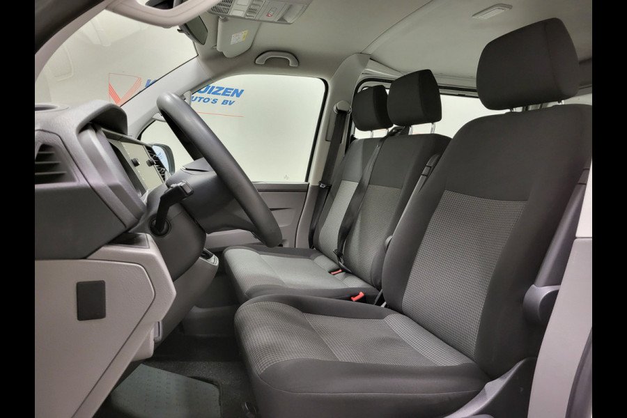 Volkswagen Transporter 2.0TDI L2/H1 Dubbele Cabine Euro 6!