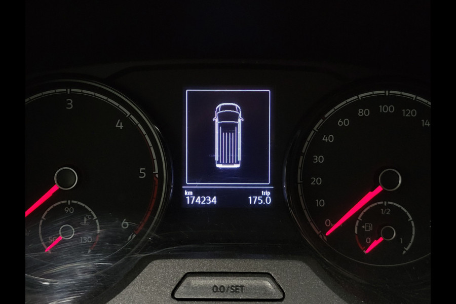 Volkswagen Transporter 2.0TDI L2/H1 Dubbele Cabine Euro 6!