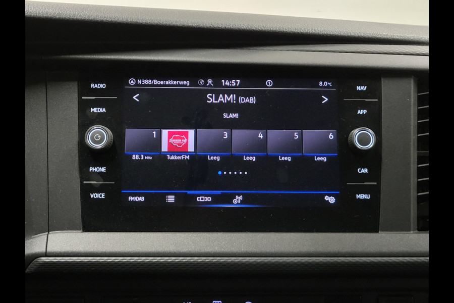 Volkswagen Transporter 2.0TDI L2/H1 Dubbele Cabine Euro 6!