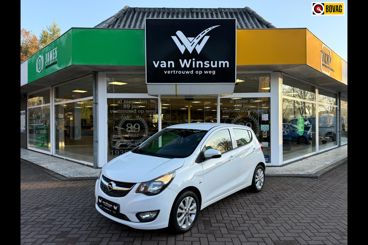 Opel KARL 1.0 ecoFLEX 120 Jaar Edition