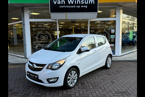 Opel KARL 1.0 ecoFLEX 120 Jaar Edition