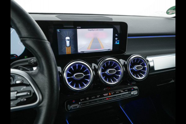 Mercedes-Benz Glb 180 d Business Solution Luxury [ 7-Pers. ] (INCL-BTW) Aut. *LUXURY-LEATHER | FULL-LED | AMBIENT-LIGHT | WIDESCREEN-DIGI-COCKPIT | HEATED-COMFORTSEATS | CAMERA | DAB+ | NAVI-FULLMAP | ECC | MEMORY-PACK | PDC | CRUISE | PRIVACY-GLASS |