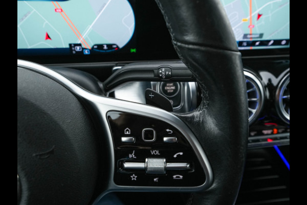 Mercedes-Benz Glb 180 d Business Solution Luxury [ 7-Pers. ] (INCL-BTW) Aut. *LUXURY-LEATHER | FULL-LED | AMBIENT-LIGHT | WIDESCREEN-DIGI-COCKPIT | HEATED-COMFORTSEATS | CAMERA | DAB+ | NAVI-FULLMAP | ECC | MEMORY-PACK | PDC | CRUISE | PRIVACY-GLASS |