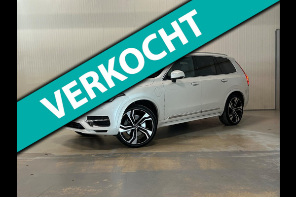 Volvo XC90 2.0 T8 Twin Engine AWD Inscription 7p | NAP | PANO | H&K | 360 CAMERA | HUD