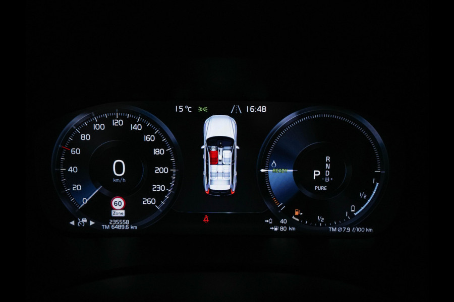 Volvo XC60 2.0 Recharge T8 AWD Inscription (INCL.BTW) *PANO | HEAD-UP |  LUXURY-LEATHER | FULL-LED | MEMORY-PACK | HARMAN/KARDON | HEATED-COMFORTSEATS | LANE-ASSIST | BLIND-SPOT | DAB+ | NAVI-FULLMAP | DIGI-COCKPIT | 19''ALU | TOWBAR*