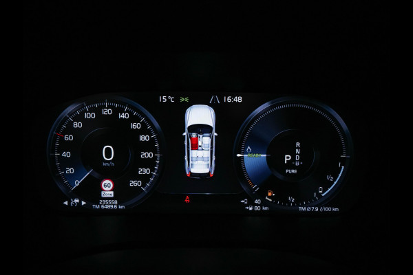Volvo XC60 2.0 Recharge T8 AWD Inscription (INCL.BTW) *PANO | HEAD-UP |  LUXURY-LEATHER | FULL-LED | MEMORY-PACK | HARMAN/KARDON | HEATED-COMFORTSEATS | LANE-ASSIST | BLIND-SPOT | DAB+ | NAVI-FULLMAP | DIGI-COCKPIT | 19''ALU | TOWBAR*