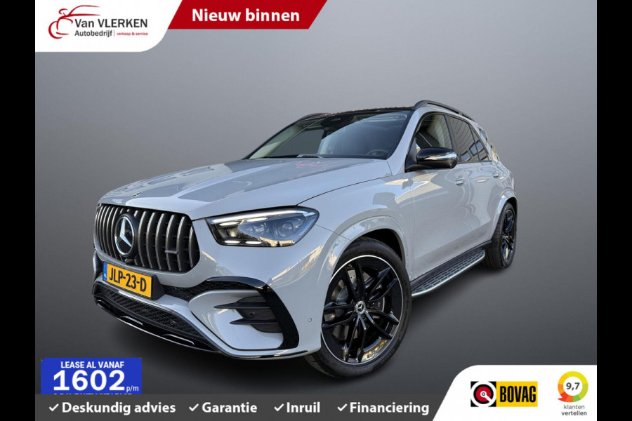 Mercedes-Benz GLE 400 e 4MATIC AMG PANORAMADAK
