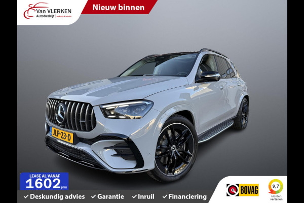 Mercedes-Benz GLE 400 e 4MATIC AMG PANORAMADAK