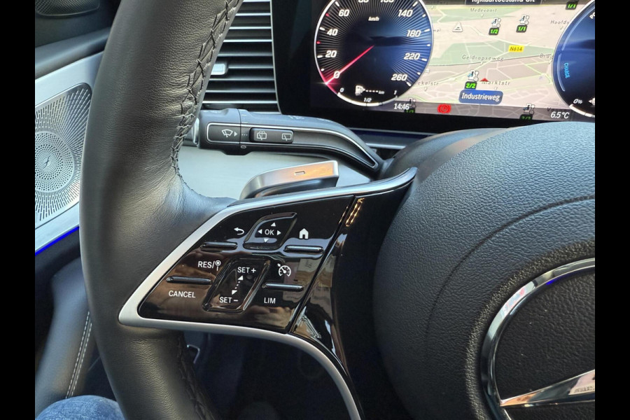 Mercedes-Benz GLE 400 e 4MATIC AMG PANORAMADAK