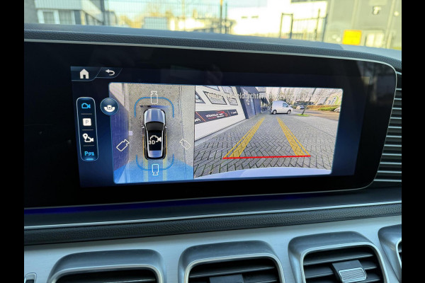 Mercedes-Benz GLE 400 e 4MATIC AMG PANORAMADAK