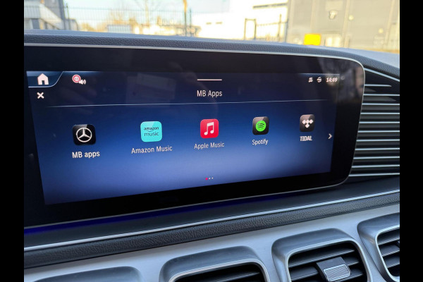 Mercedes-Benz GLE 400 e 4MATIC AMG PANORAMADAK