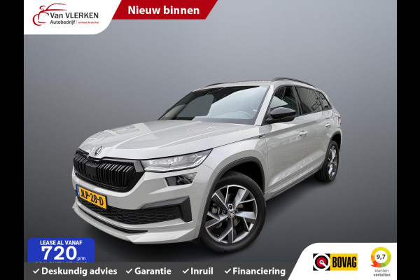 Škoda Kodiaq 1.5 TSI Sportline Business 7p.