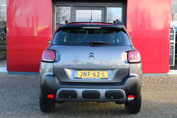 Citroën C3 Aircross 1.2 PureTech Feel | Climate Control | Head-up Display | Camera