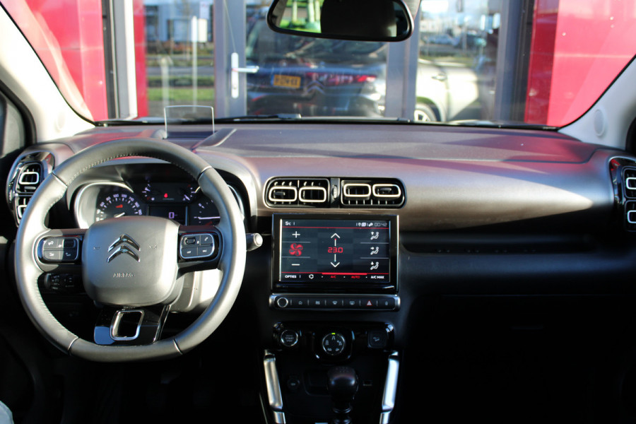 Citroën C3 Aircross 1.2 PureTech Feel | Climate Control | Head-up Display | Camera