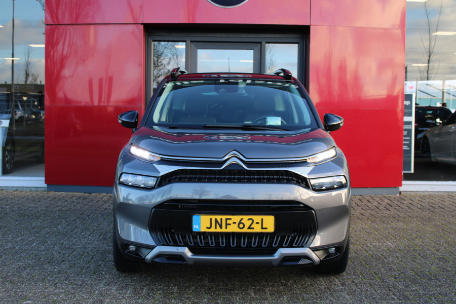 Citroën C3 Aircross 1.2 PureTech Feel | Climate Control | Head-up Display | Camera