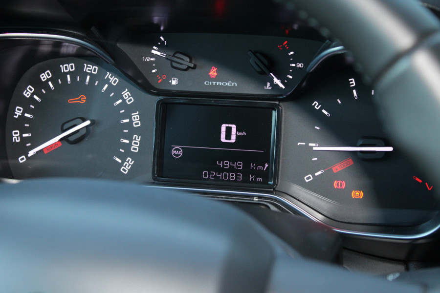 Citroën C3 Aircross 1.2 PureTech Feel | Climate Control | Head-up Display | Camera