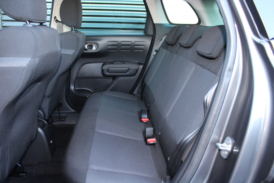 Citroën C3 Aircross 1.2 PureTech Feel | Climate Control | Head-up Display | Camera