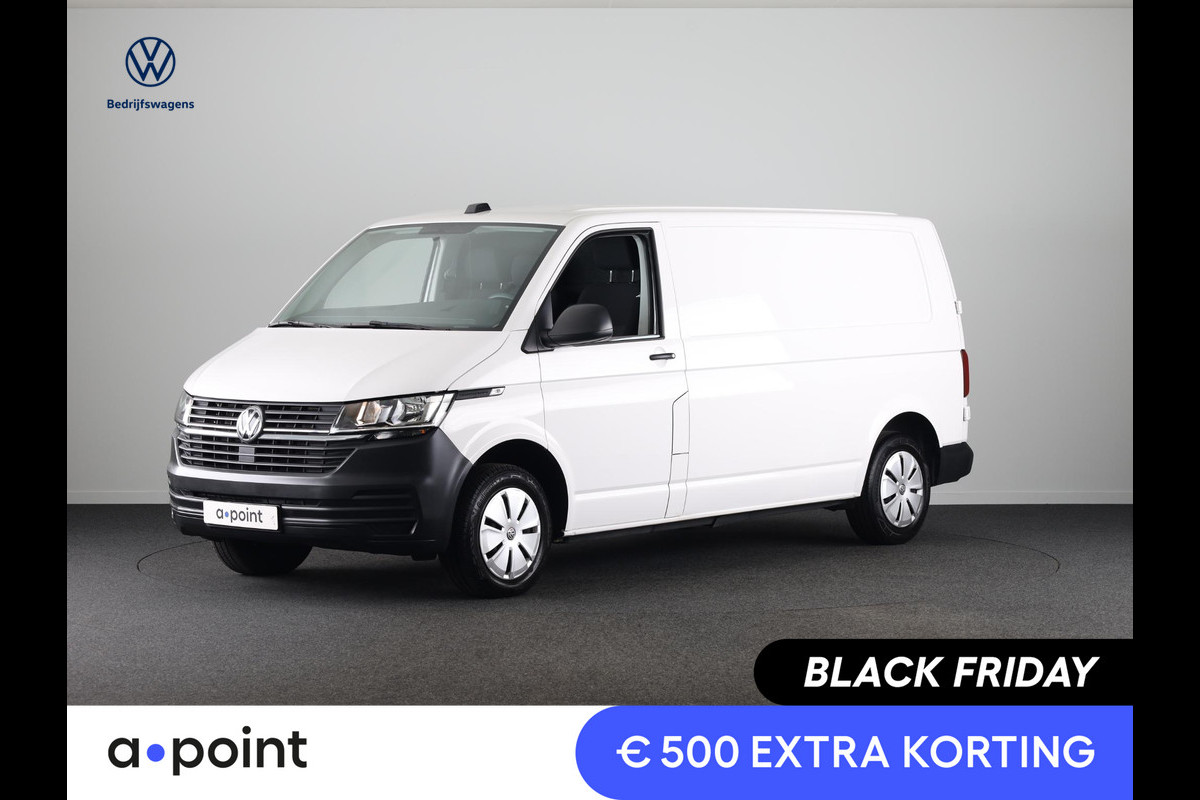 Volkswagen Transporter 2.0 TDI L2H1 28 Economy Business 110 pk | Navigatie via App | Trekhaak | Parkeersensoren achter | Cruise control |