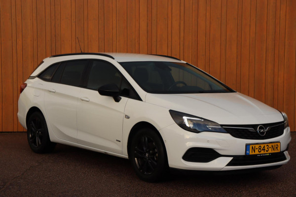 Opel Astra Sports Tourer 1.2 Design & Tech org.NL camera trekhaak comfort-st. navi