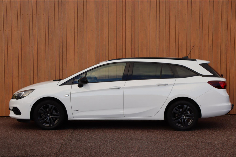 Opel Astra Sports Tourer 1.2 Design & Tech org.NL camera trekhaak comfort-st. navi