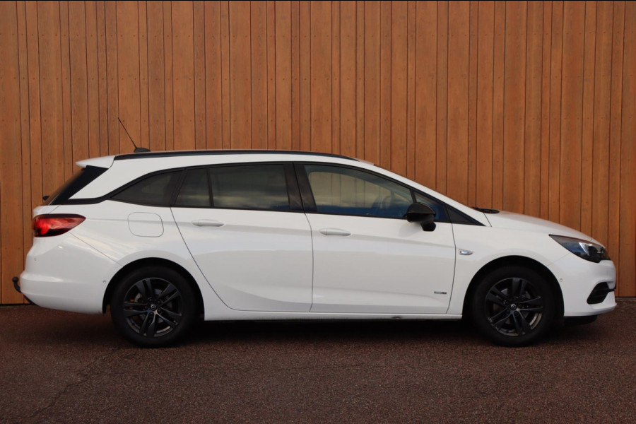 Opel Astra Sports Tourer 1.2 Design & Tech org.NL camera trekhaak comfort-st. navi
