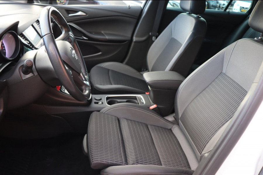 Opel Astra Sports Tourer 1.2 Design & Tech org.NL camera trekhaak comfort-st. navi